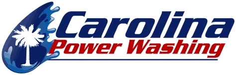 Carolina Power Washing Logo